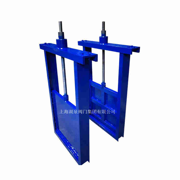 電動閘板閥生產廠家（方形，圓口，螺旋封閉式）