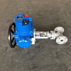 電動(dòng)截止閥J941H-100C DN100（生產(chǎn)商、國(guó)產(chǎn)品