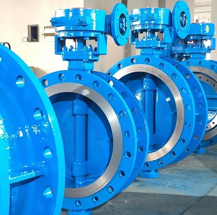 焊接蝶閥D363H-25