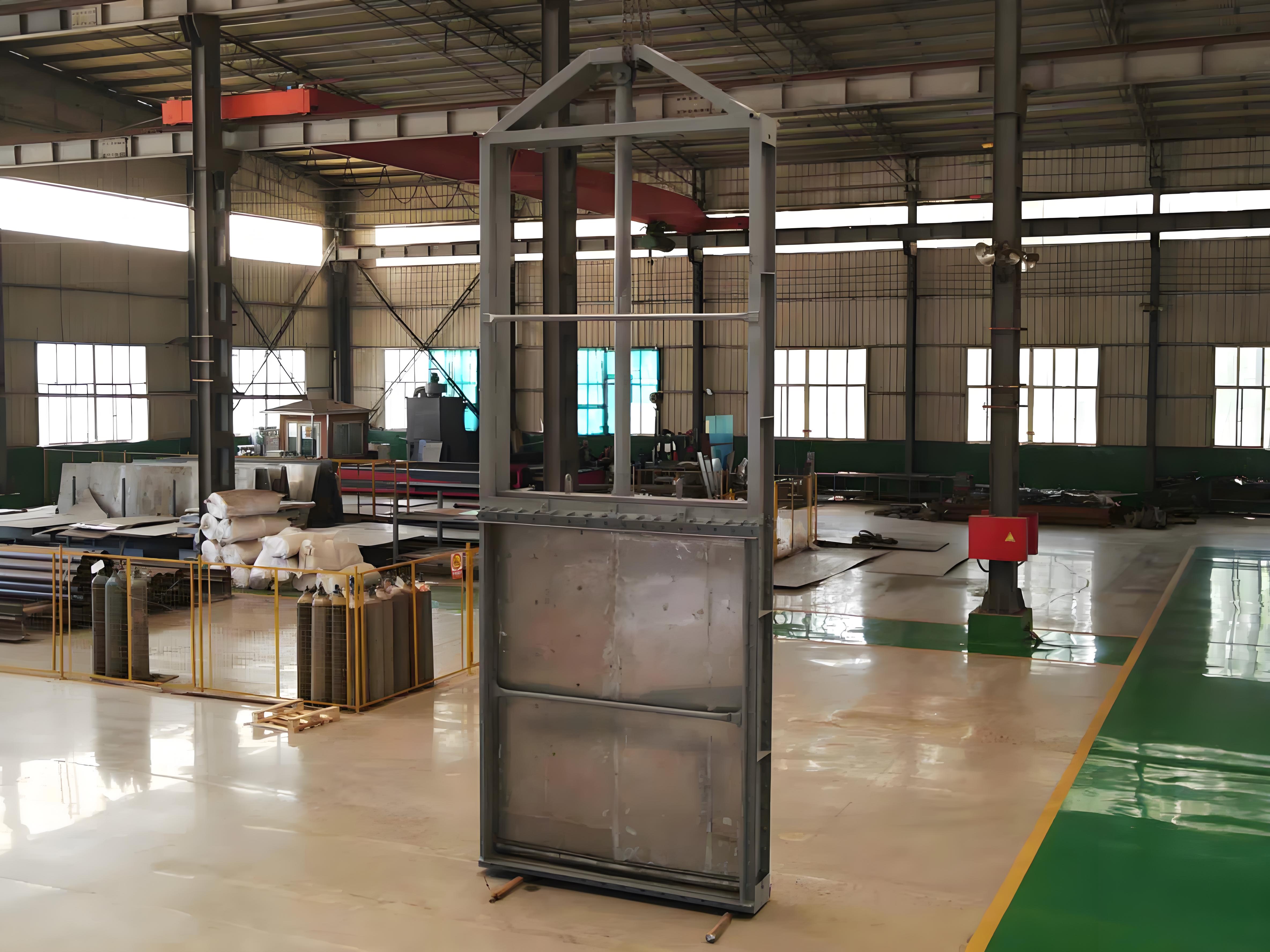 電動(dòng)插板閥