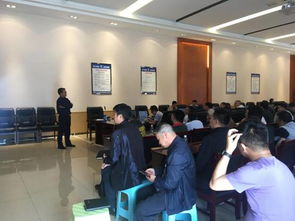 我院工程管理系教學團隊走出校園，服務地方建設工程管理